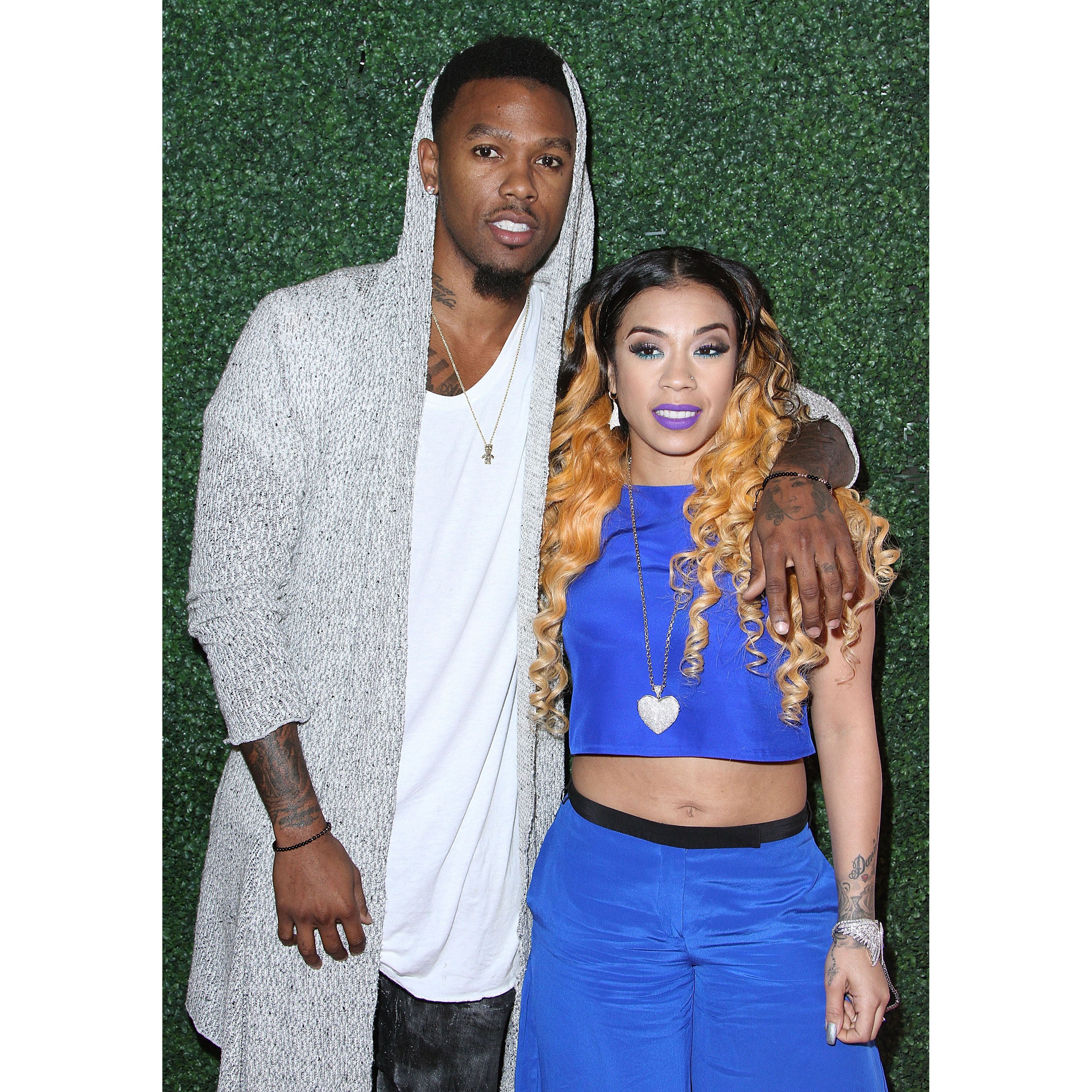 Keyshia Cole And Estranged Husband Attempt To Rebuild Their Relationship On 'Love & Hip Hop Hollywood'
