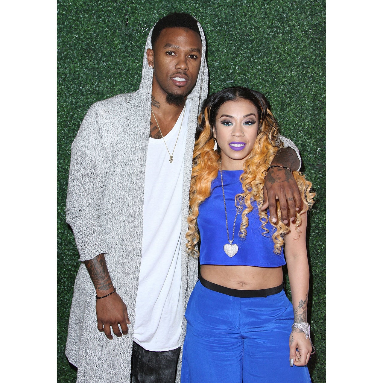 Keyshia Cole Explains Why She Gave Her Ex-Husband Daniel Gibson Multiple  Chances 'Through All The Cheating