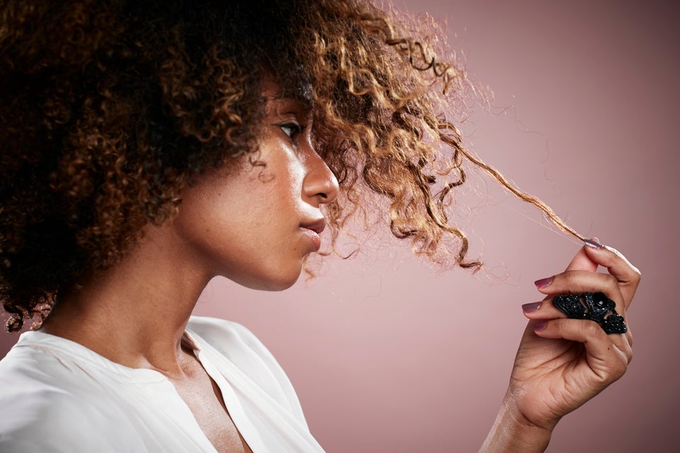 6 YouTube Tutorials To Bookmark If You Have High Porosity Hair