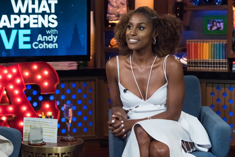 Look of the Day: Issa Rae Slays in the Perfect All-White Party Look
