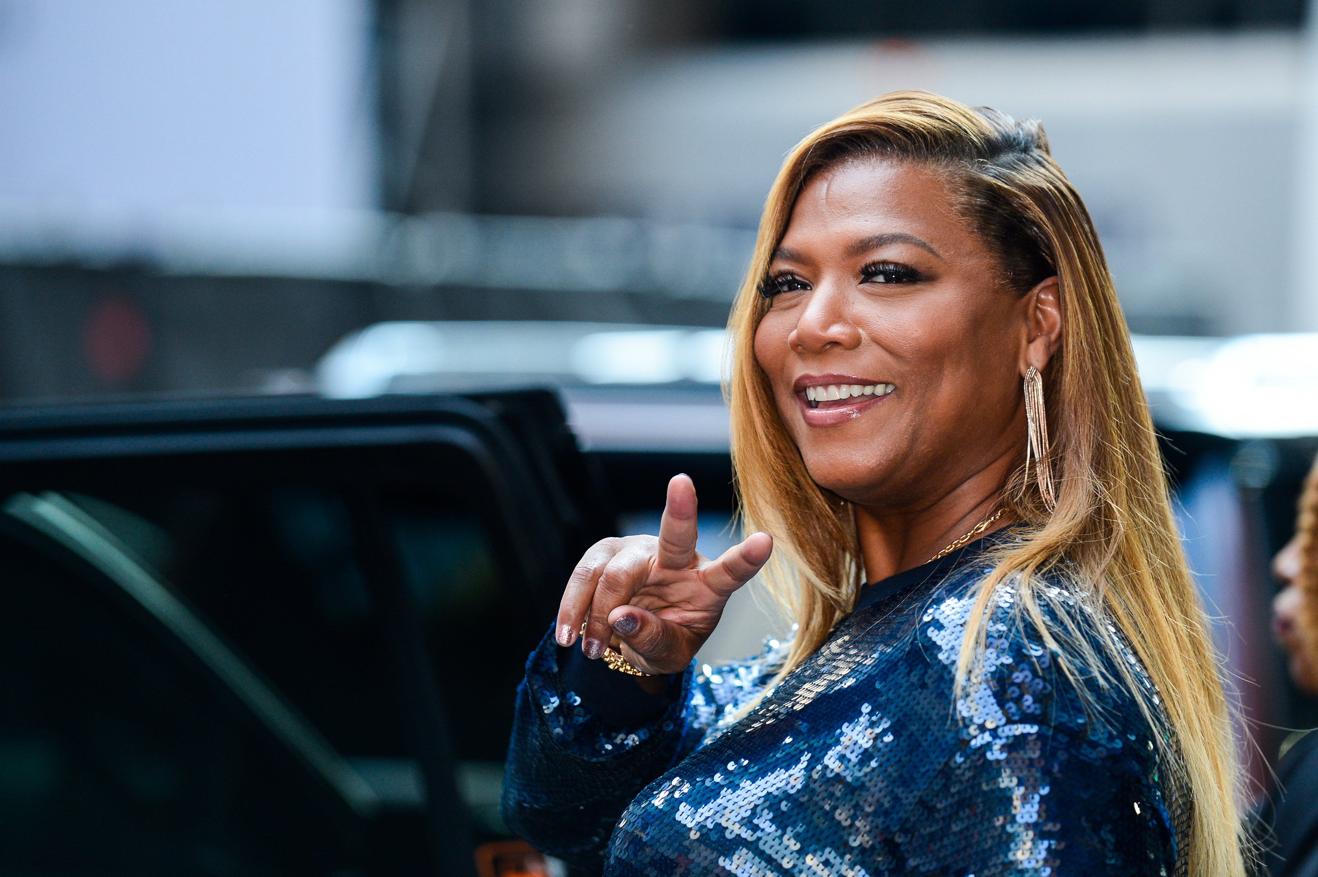 Queen Latifah Praises Issa Rae And CoverGirl's Diversity: 'It's A Wonderful Thing'
