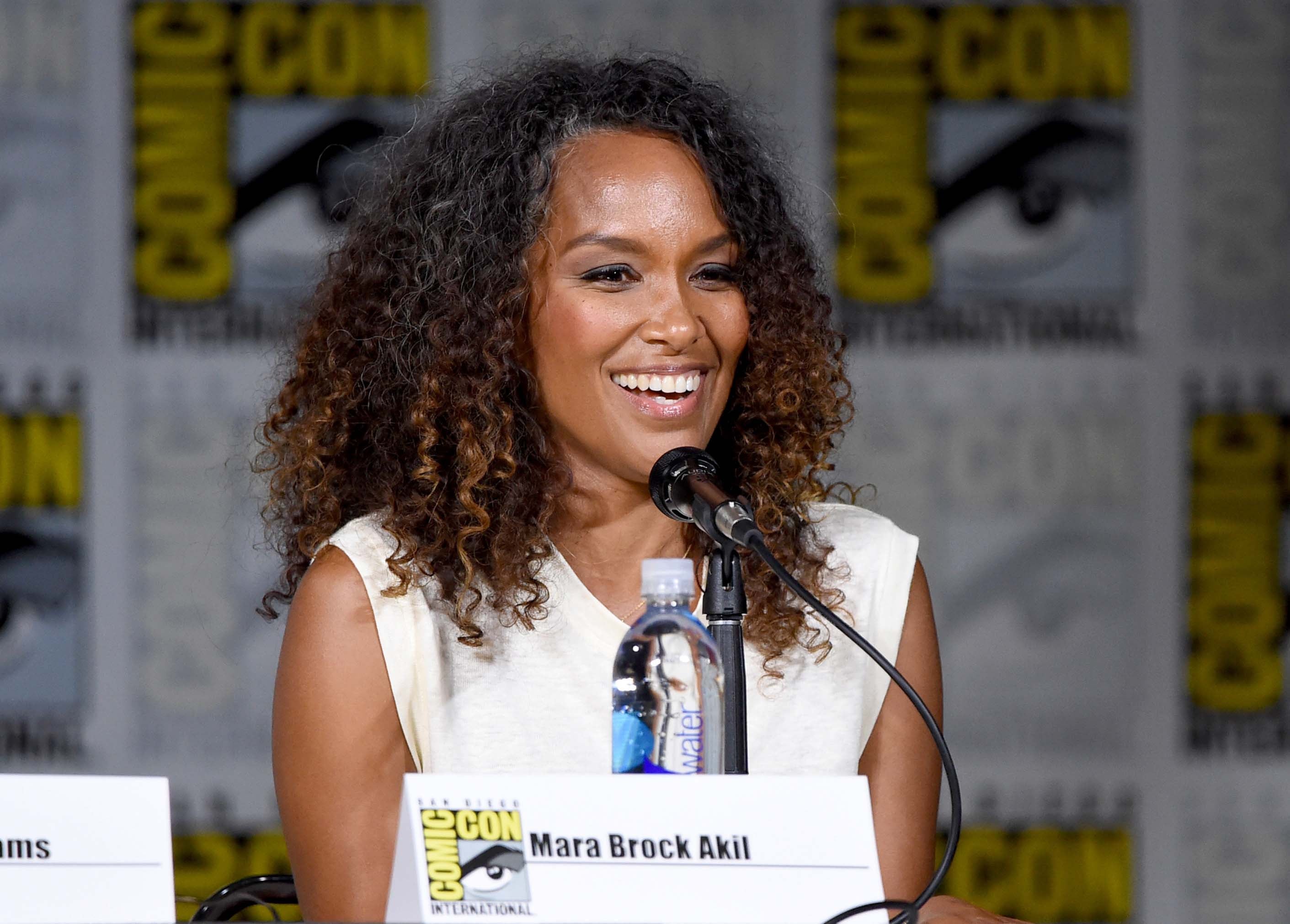 Check out the cast of Black Panther and More Celebs Out and About
