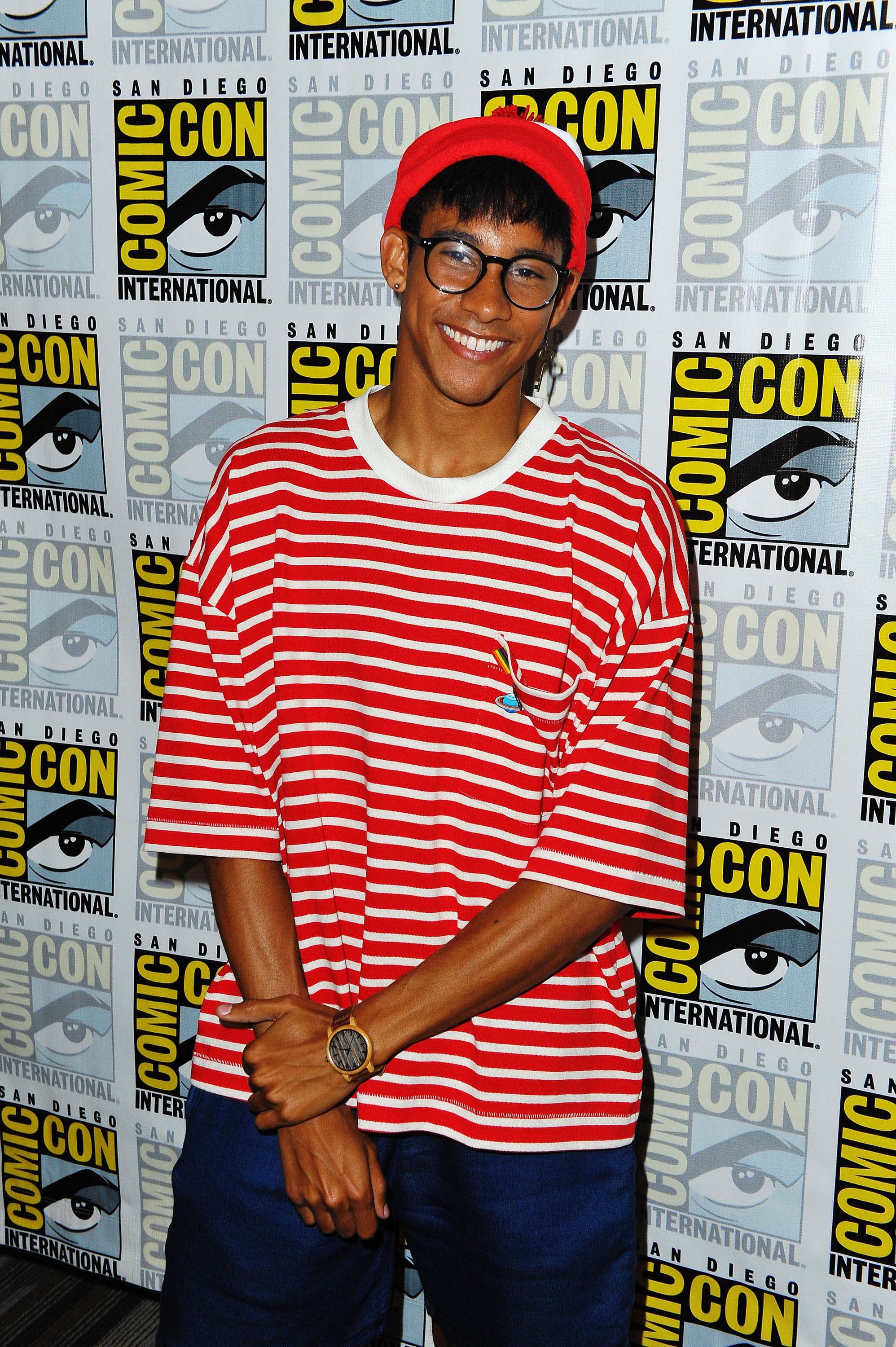 Check out the cast of Black Panther and More Celebs Out and About
