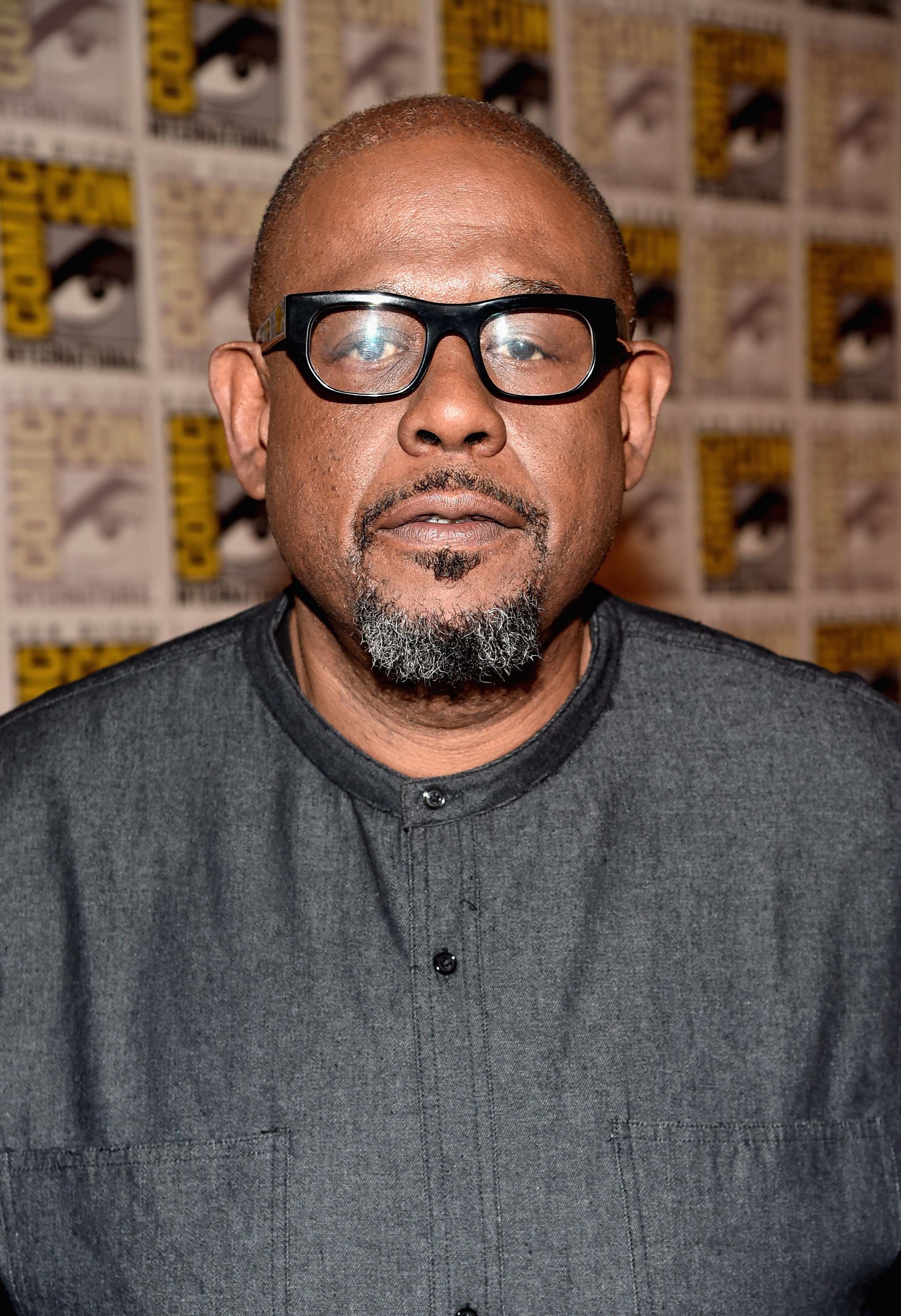 Check out the cast of Black Panther and More Celebs Out and About
