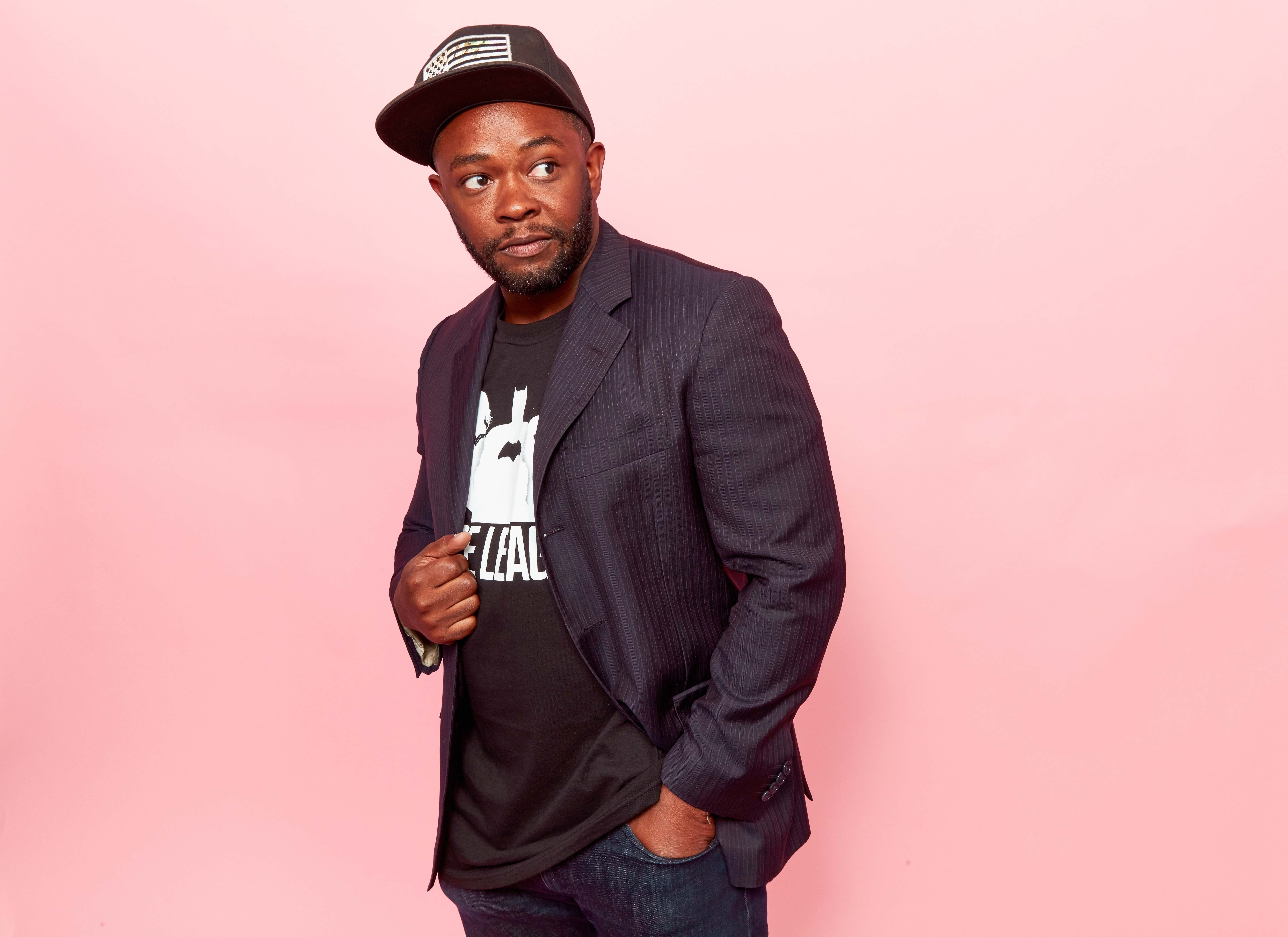 Check out the cast of Black Panther and More Celebs Out and About
