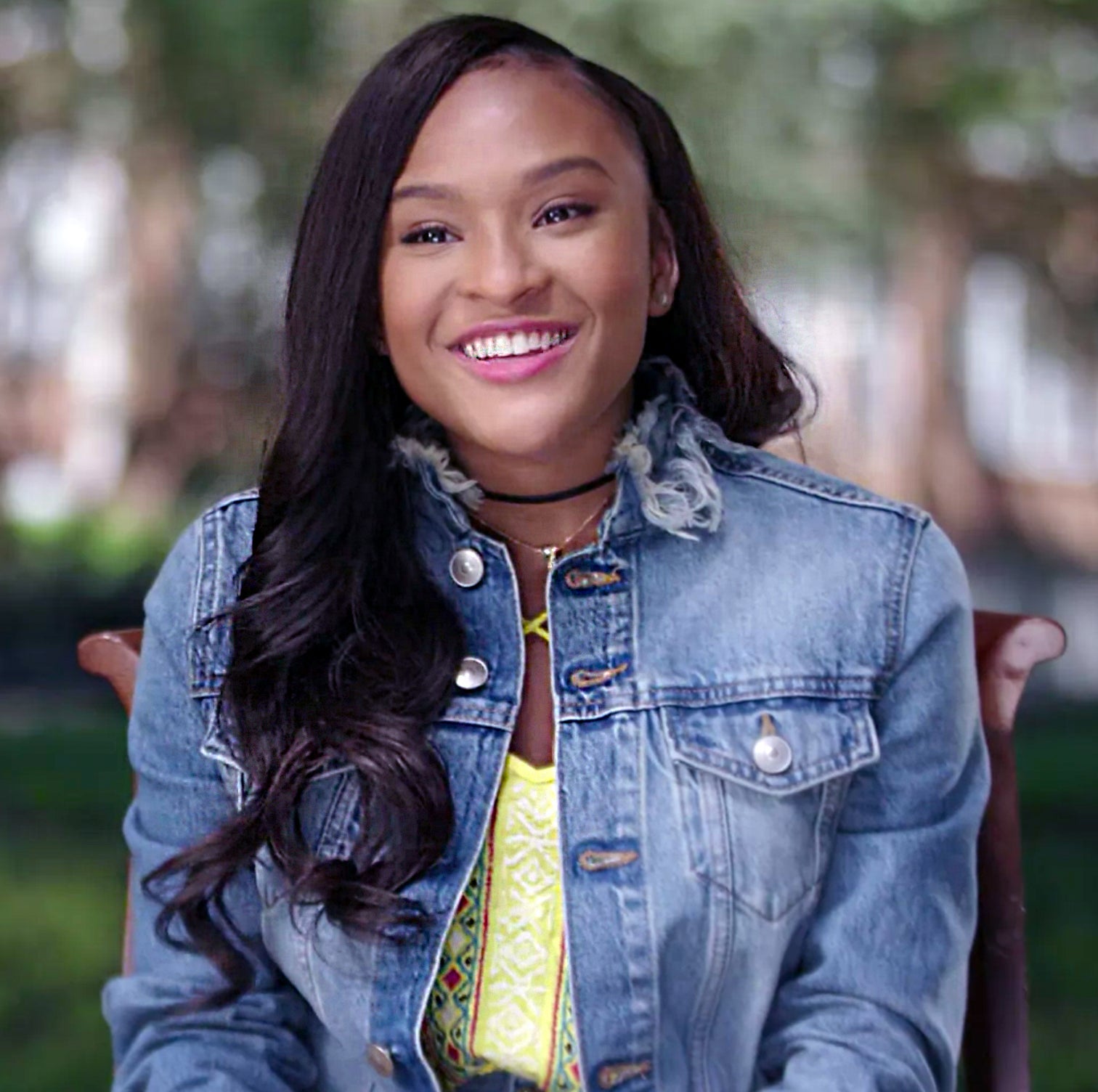 SPONSORED: #BlackGirlMagic: Head Back To College With This First Generation Student 
