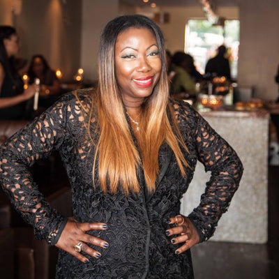 This Is How Karen Mitchell Turned A Side Hustle Into One Of The Top Hair Extension Companies Around