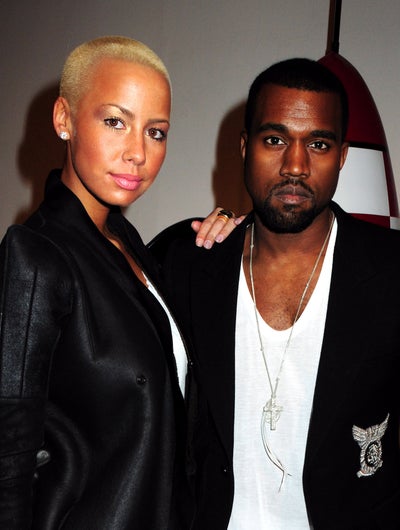 Amber Rose Reveals Dark Days After Kanye West Split: ‘If I Was Going To Kill Myself, I Would Have During Those Times’