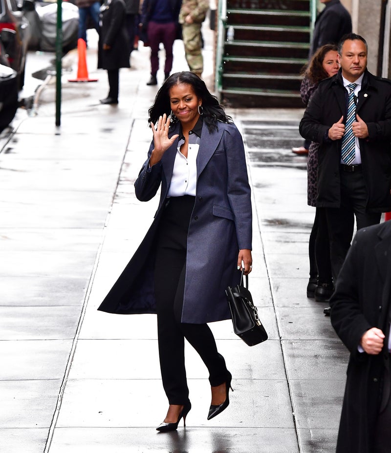 Michelle Obama Post White House Style Essence
