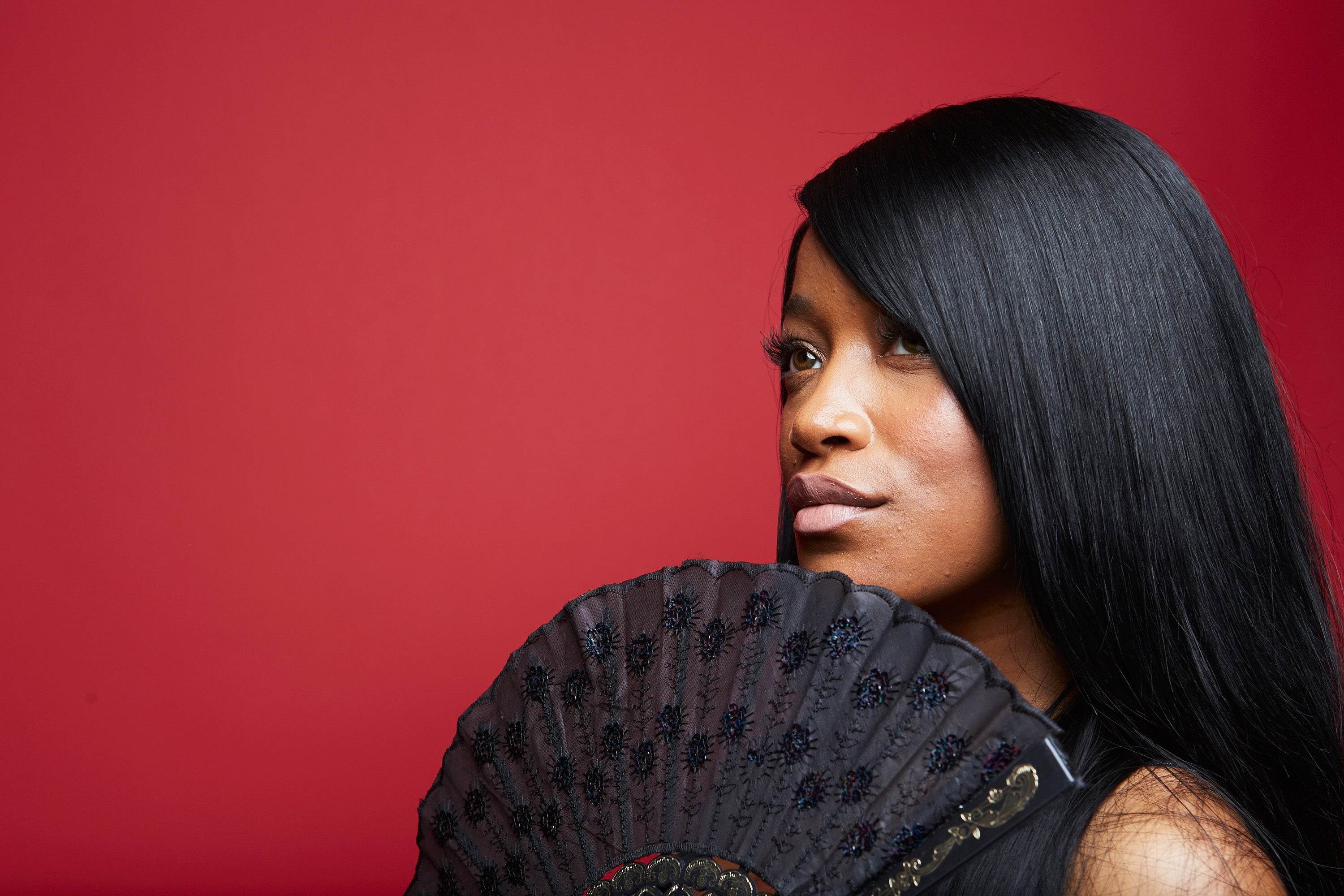 Keke Palmer Doesn't Hold Back While Talking About The Pressure To Look Perfect
