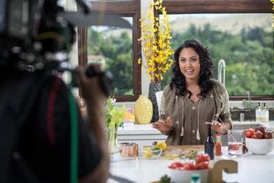 9 Ways Ayesha Curry Is Slowly Building Her Own Food Empire