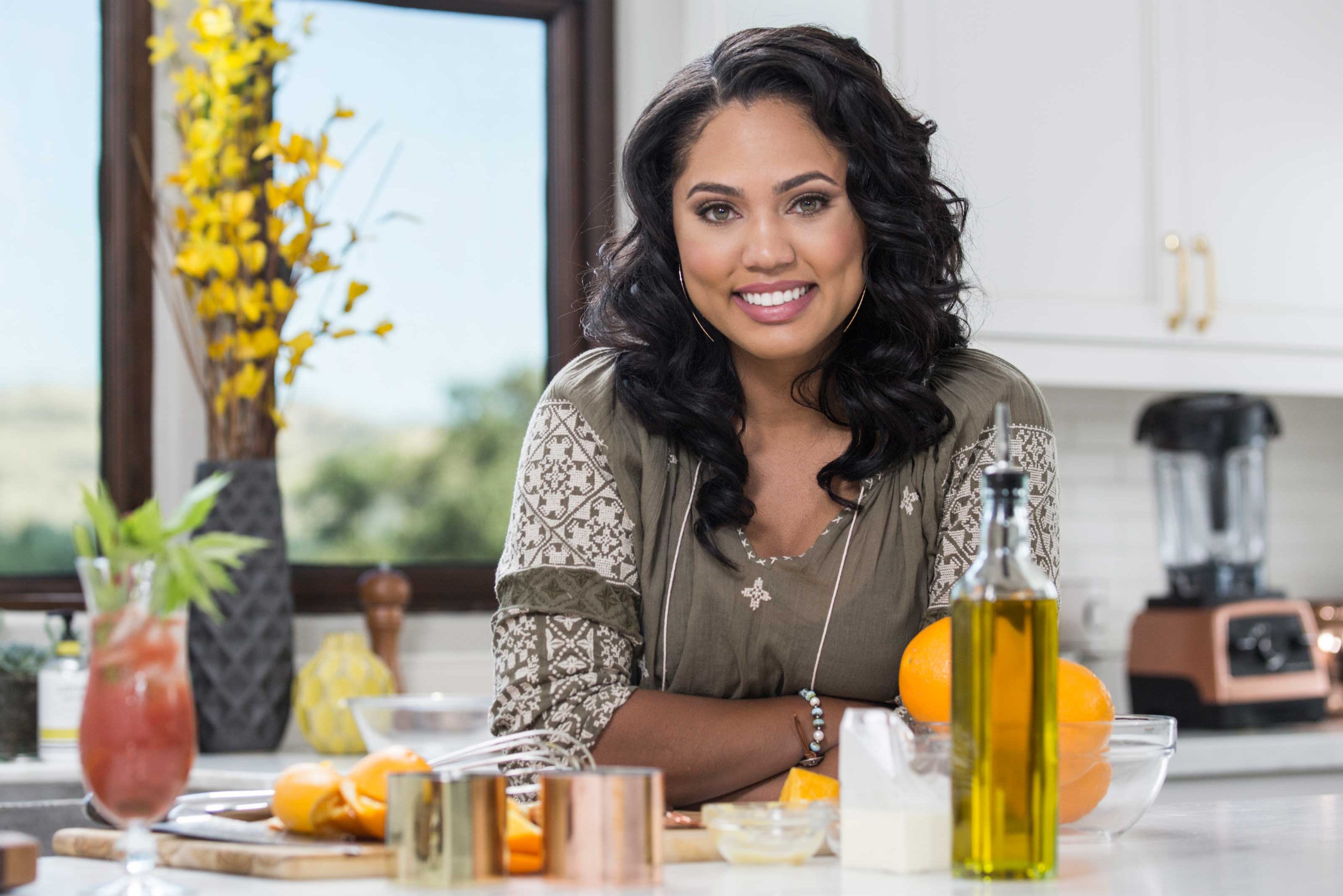 9 Ways Ayesha Curry Is Slowly Building Her Own Food Empire

