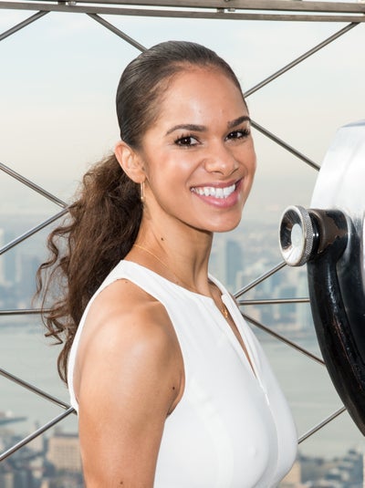 Misty Copeland Hopes To Inspire Young Brown Girls As the Face of Estée Lauder’s ‘Modern Muse’