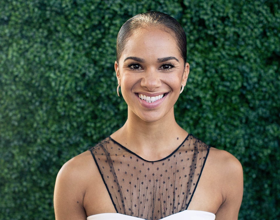 Misty Copeland Hopes To Inspire Young Brown Girls As the Face of Estée Lauder’s ‘Modern Muse’
