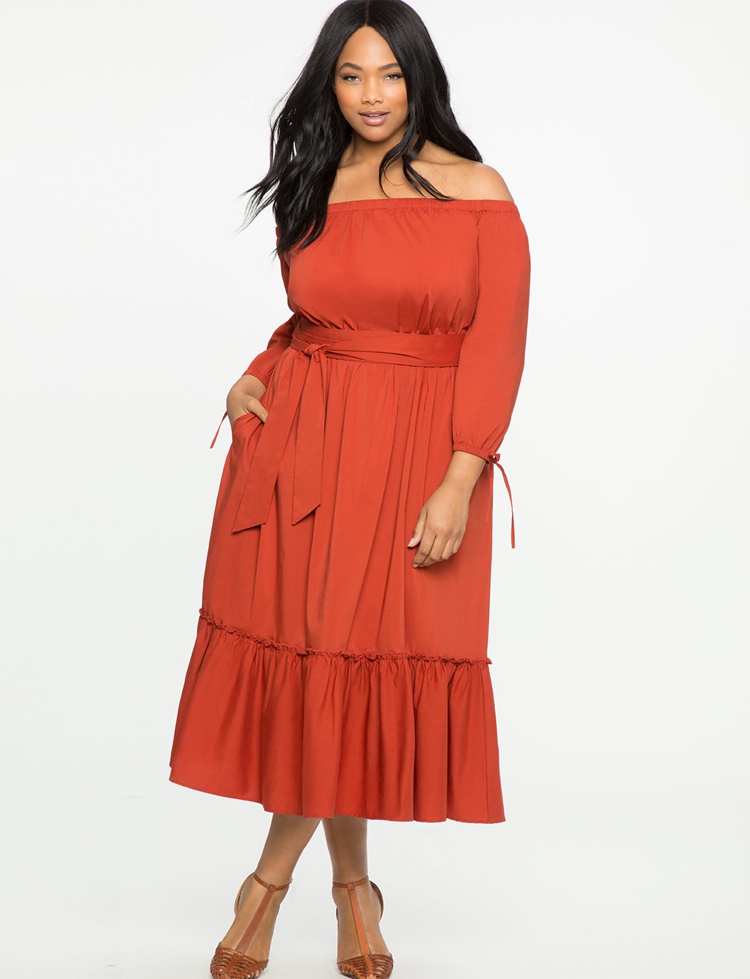 17 Pieces Every Curvy Girl Absolutely Needs From Eloquii's Clearance Sale
