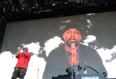 A Tribe Called Quest Does Final NYC Show With Emotional Tribute To Phife Dawg