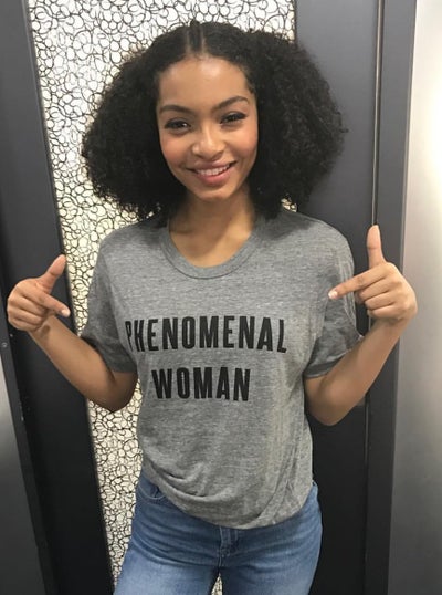 Celebrities Black Women’s Equal Pay Day