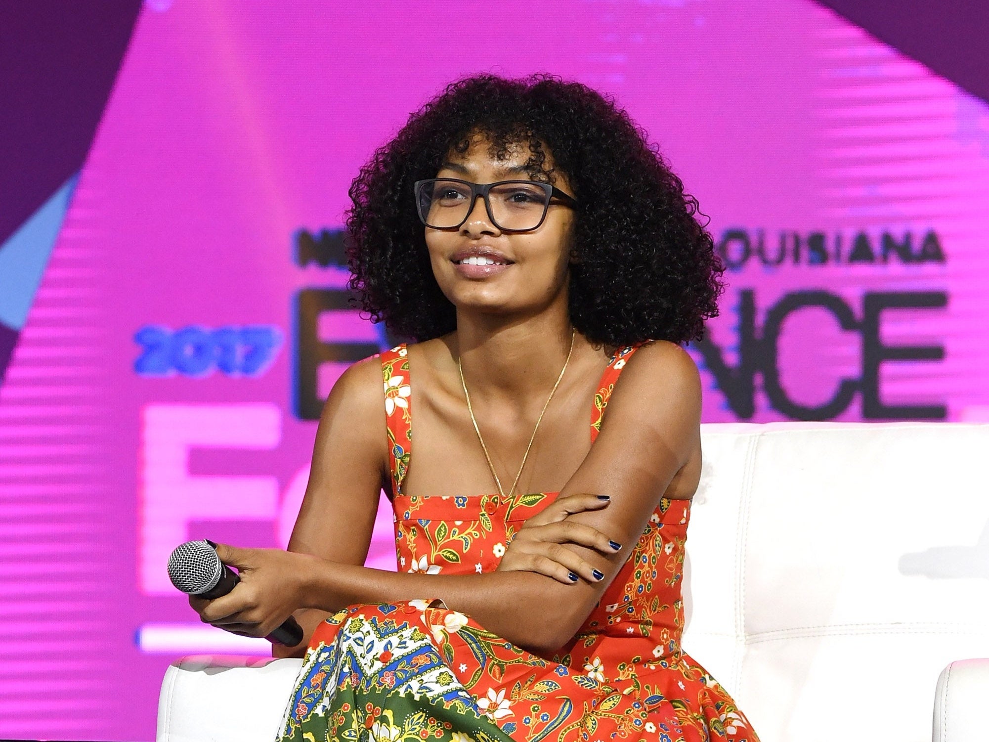 Yara Shahidi And Debbie Allen Support Michelle Obama’s When We All Vote Initiative