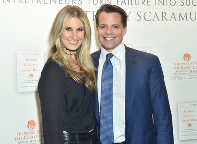 Anthony Scaramucci’s Wife Filed for Divorce from Him When She Was 9 Months Pregnant: Report