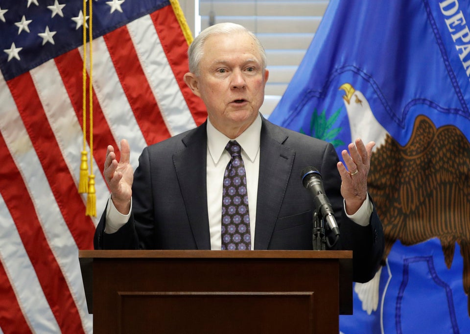 New Justice Department Rules Crack Down On Sanctuary Cities