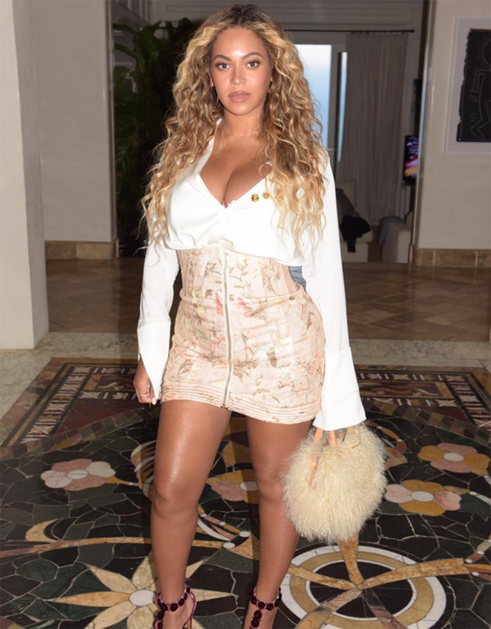 Beyoncé Is Reportedly In Final Negotiations To Play Nala In ‘The Lion King’ Remake