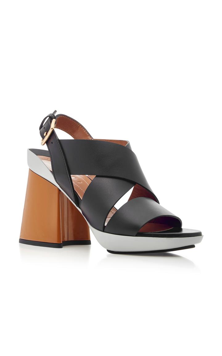 Block Heel Sandals That You Can Actually Stand In All Day
