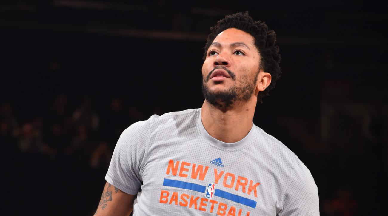 Report: Derrick Rose To Sign With Cavaliers
