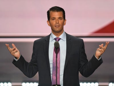 Alabama Lawmaker on Donald Trump Jr.: ‘His Mother Should Have Aborted Him’