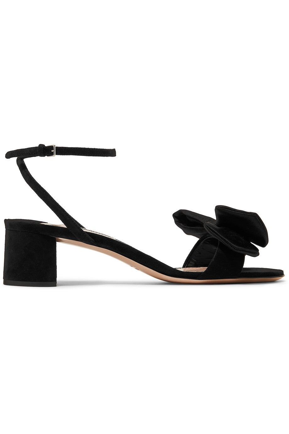 Block Heel Sandals That You Can Actually Stand In All Day
