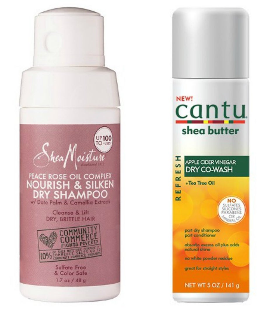 Dry Shampoos Under 20 To Try Essence