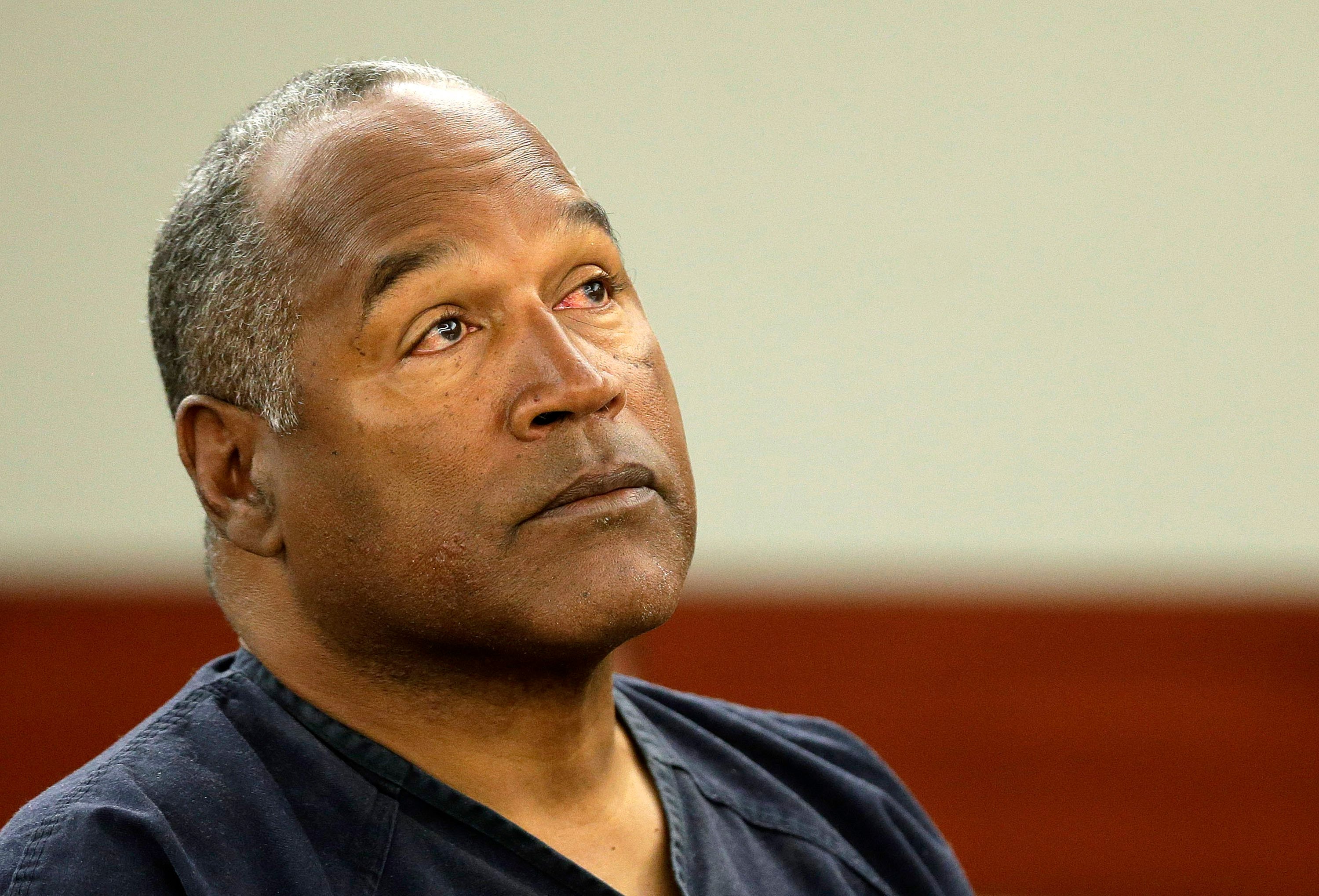 O.J. Simpson Could Be Granted Parole Today. Watch His Hearing
