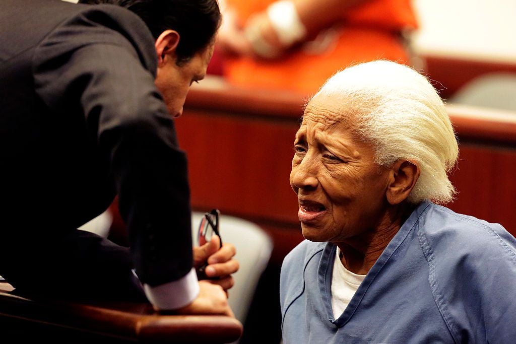 Infamous Jewelry Thief Doris Payne Can't Stop Stealing Things
