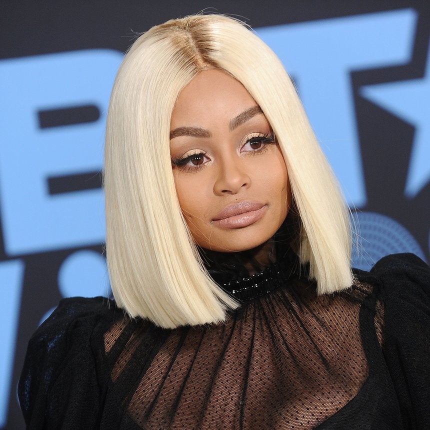 Blac Chyna Is Committed To Bettering Herself And Giving You More 'Angela White' In The Future
