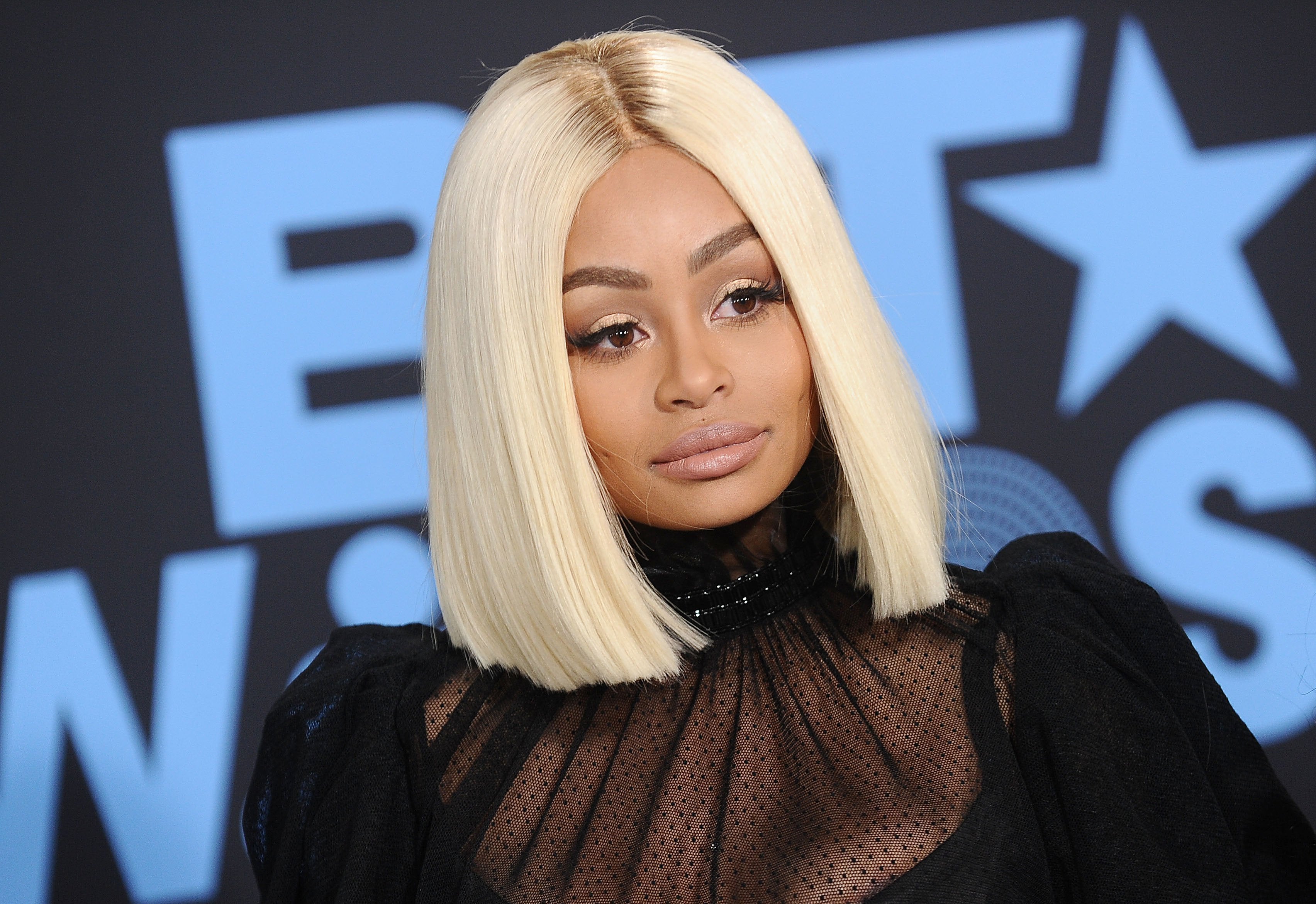Blac Chyna Is Committed To Bettering Herself And Giving You More 'Angela White' In The Future