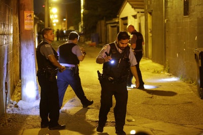 More Than 100 People Were Shot in Chicago Over the Fourth of July Weekend