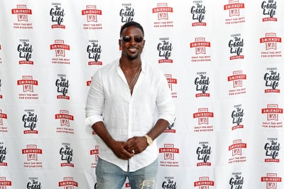 Lance Gross Says Twins Might Be In His Future & Shares Why He Loves Capturing The Beauty Of Black Women