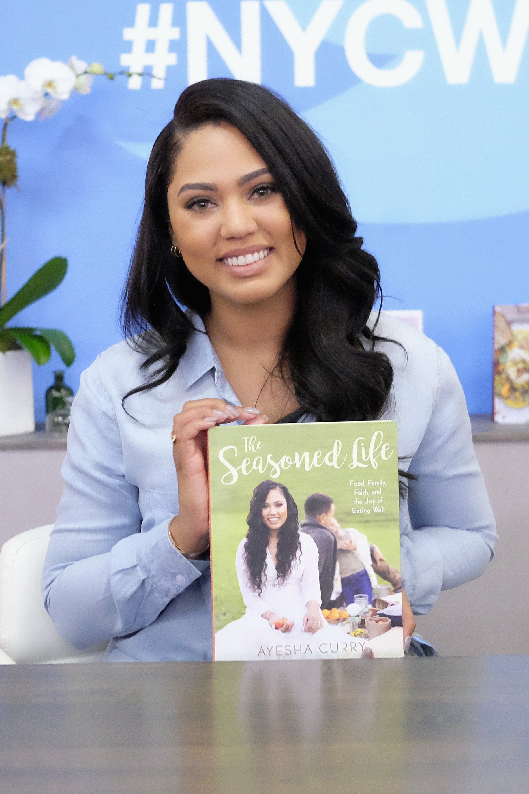 9 Ways Ayesha Curry Is Slowly Building Her Own Food Empire