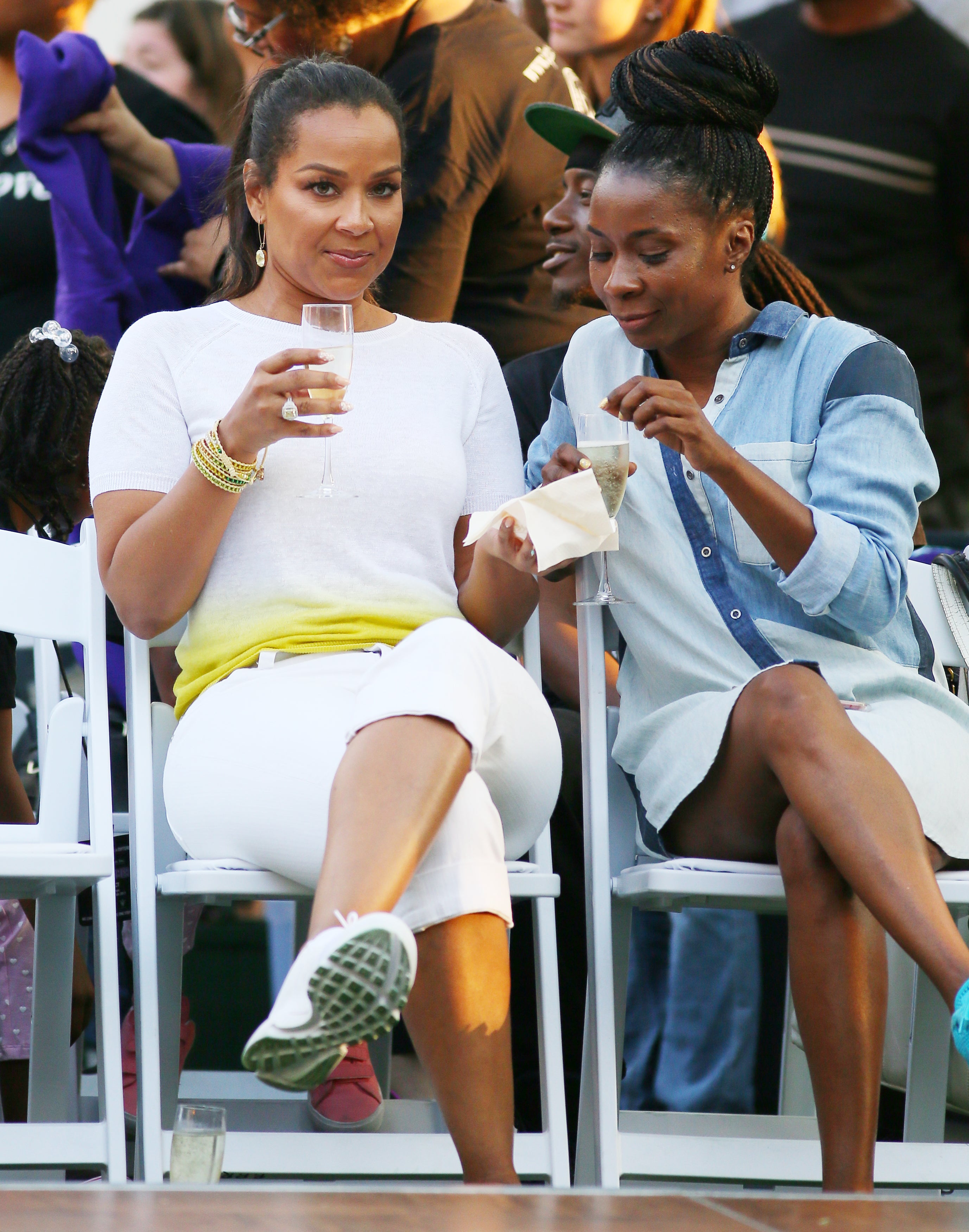 Blac Chyna, Tracee Ellis Ross,  Kevin Hart and More Celebs Out and About

 
