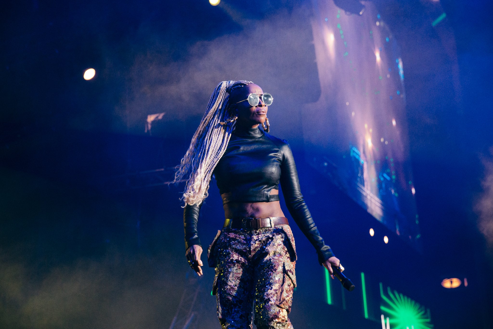 It Really Went Down At The Superdome: A Look At All The Mainstage Performances
