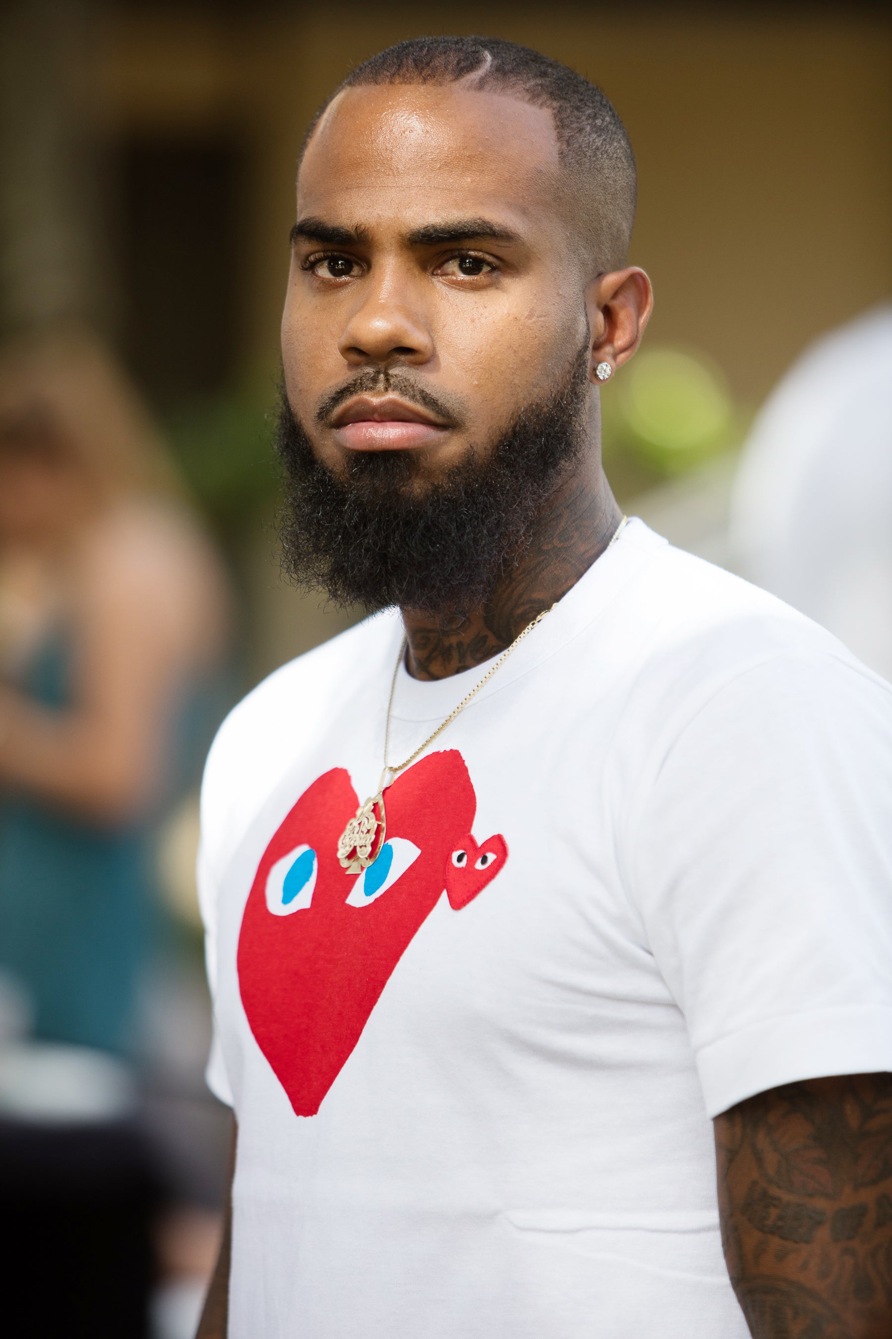 The Bearded Baes Of ESSENCE Festival 2017
