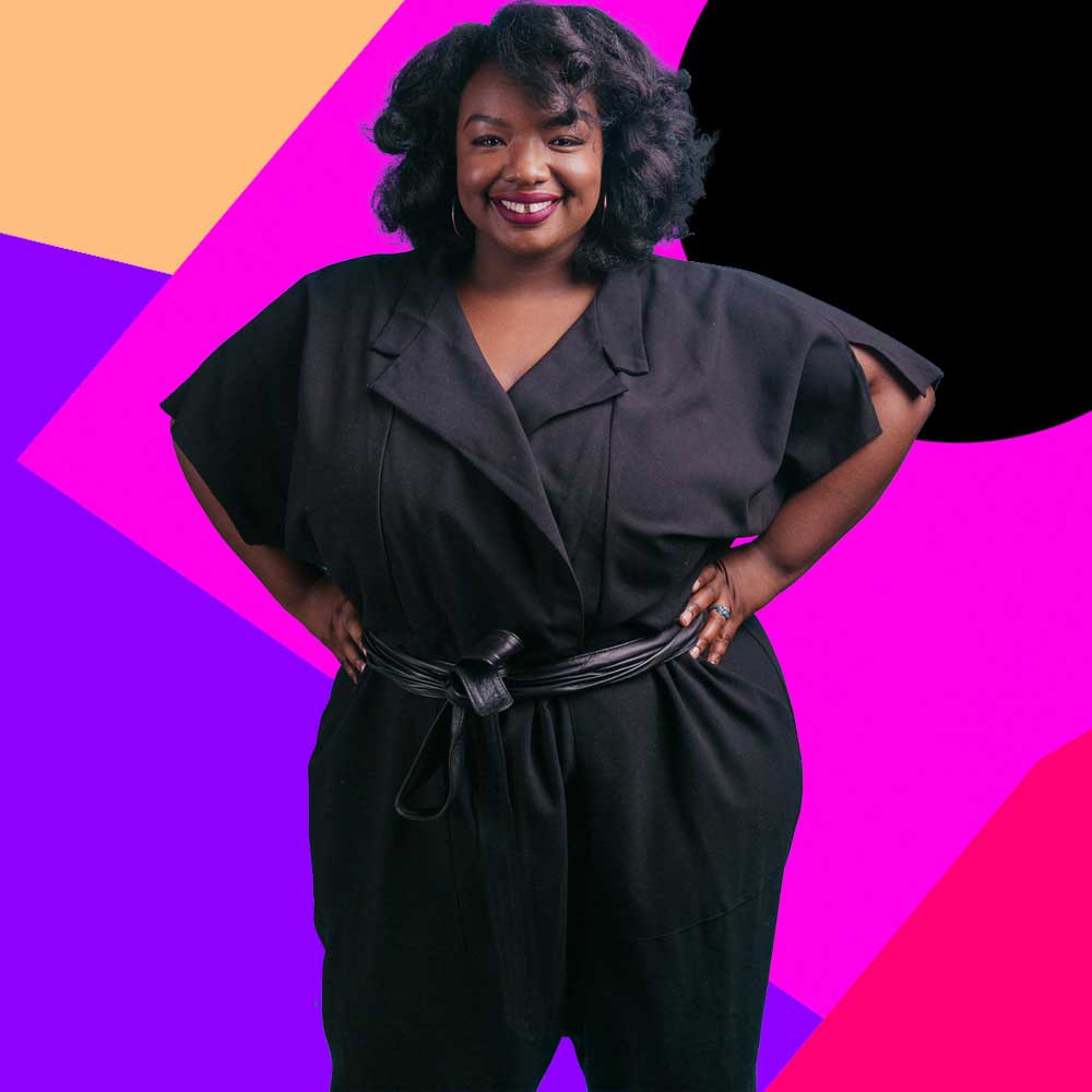 For Us, By Us: How Publicist Kima Jones Is Helping Black Women Writers Get A Seat At The Literary Table