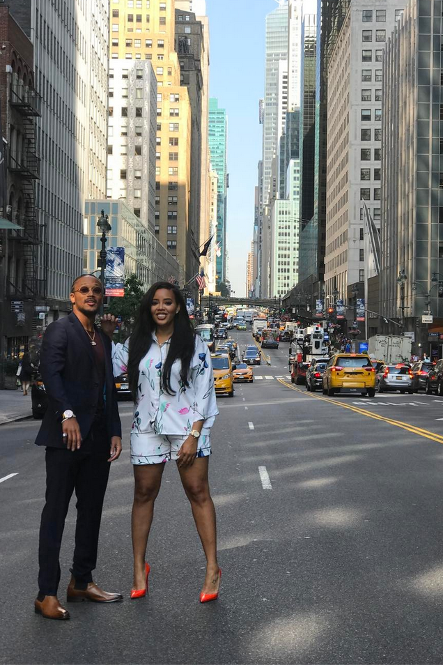 Check out the cast of Black Panther and More Celebs Out and About
