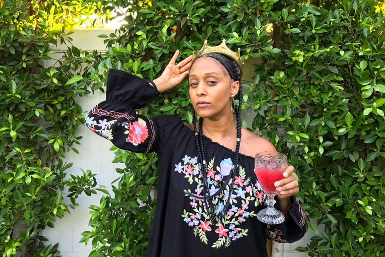 Check out the cast of Black Panther and More Celebs Out and About
