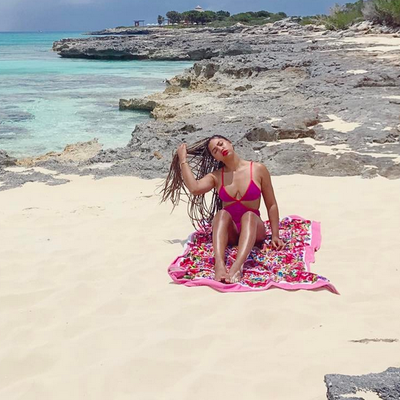 These Celebs Bikini Moments Are Too Hot to Handle