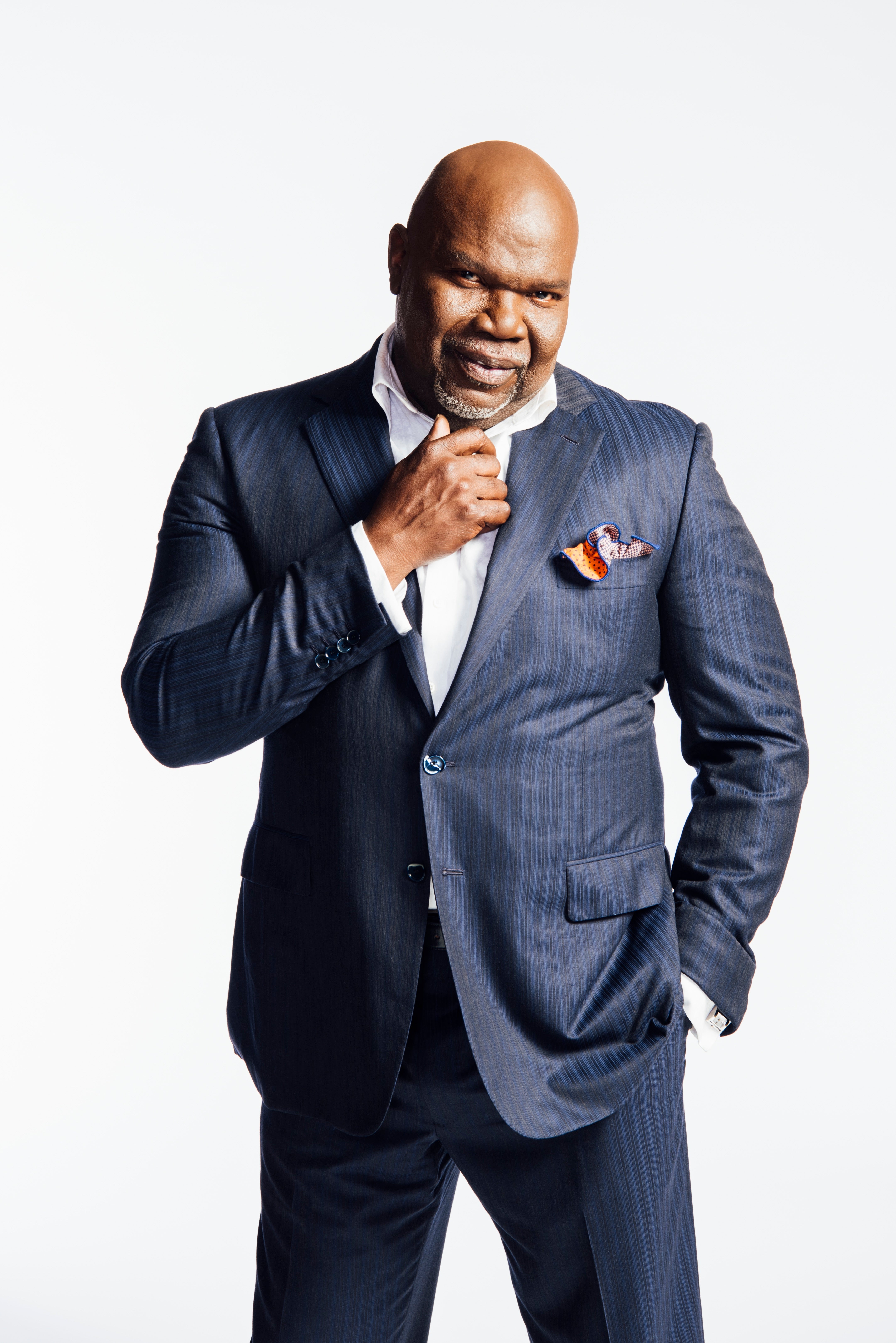 Bishop T.D. Jakes To Headline 2017 International Edition Of Essence Festival In South Africa 