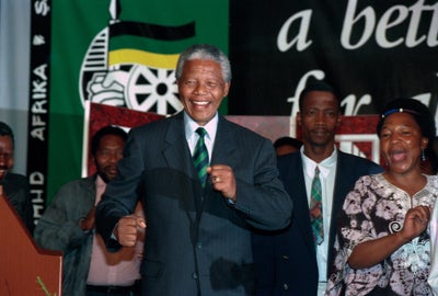 10 Nelson Mandela Quotes That Hit Home In Today’s Political Climate