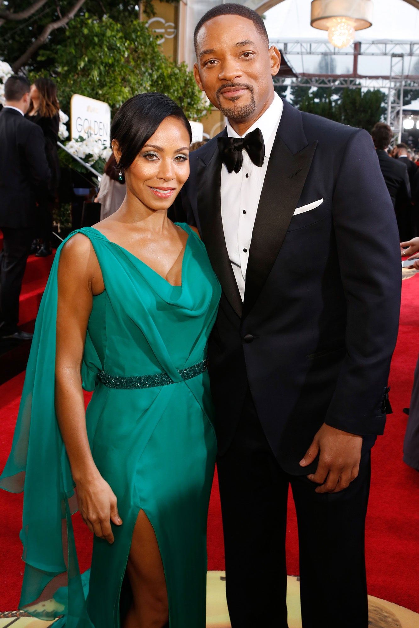 Jada Pinkett Smith Says Husband Will Is 'Perfect' As Aladdin's Genie: He's 'Always Creating Magic'