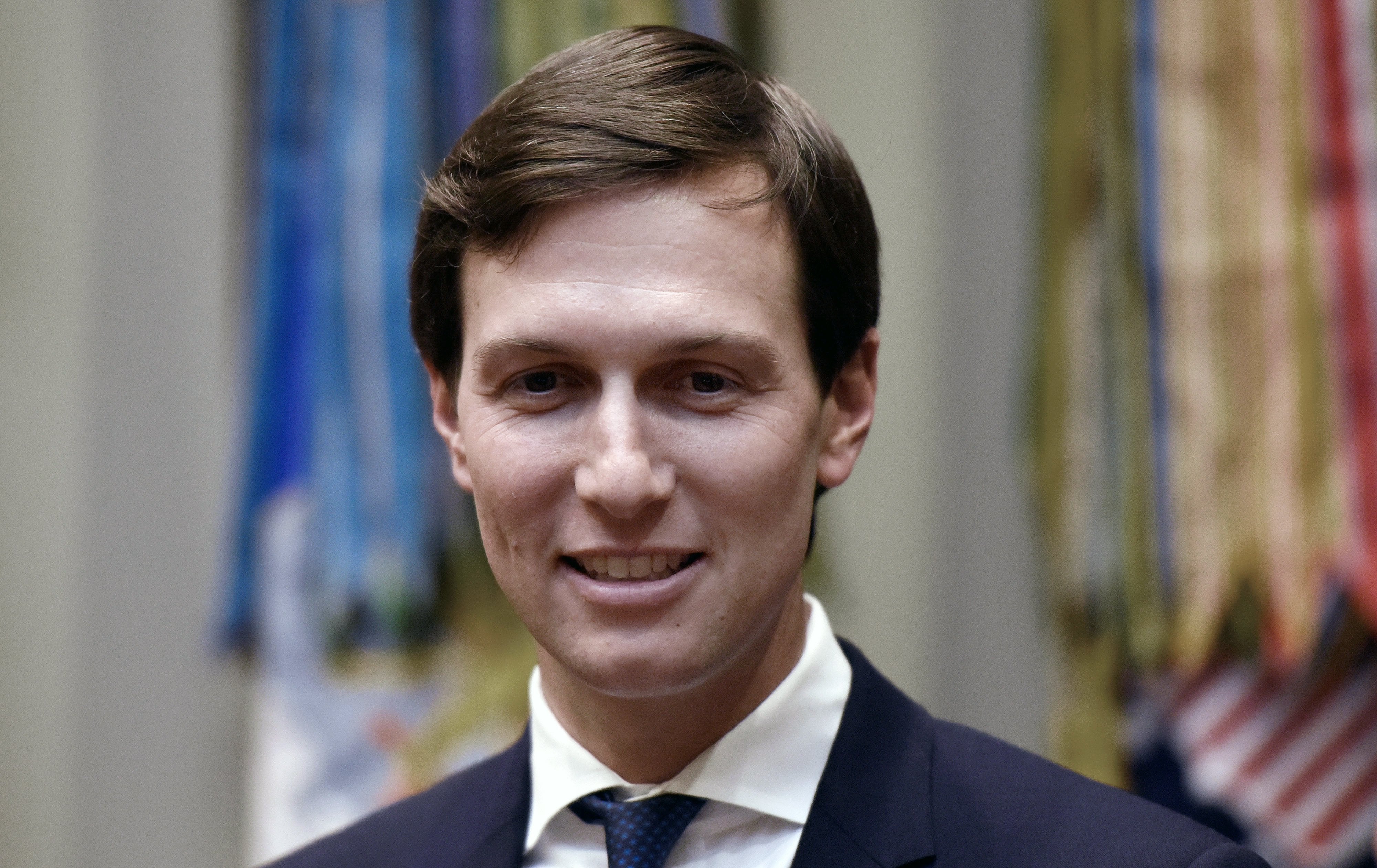 Jared Kushner: I Did Not Collude With Russians At Any Time