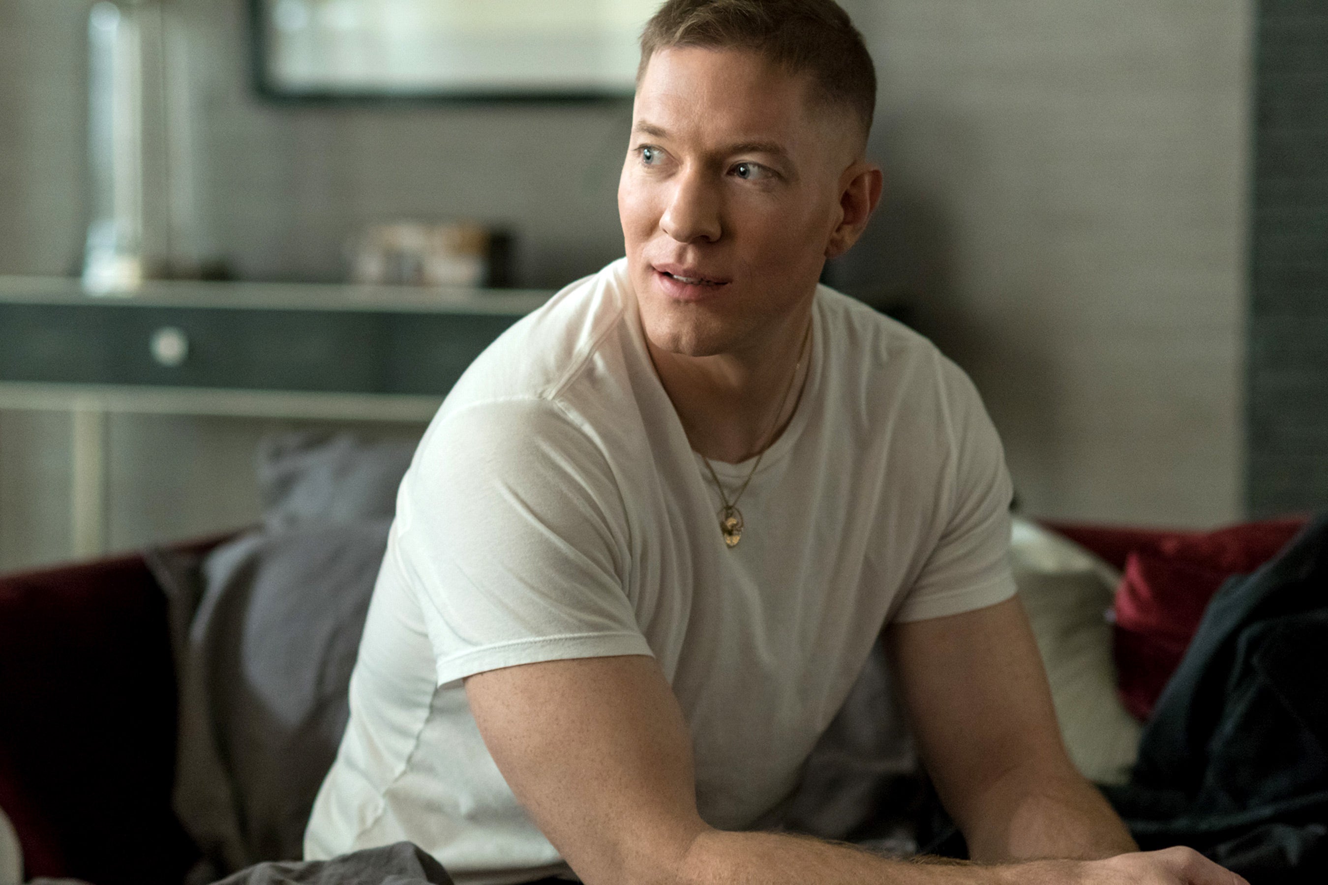 'Power' Actor On Tommy's Bloody Episode, 'Beautiful' New Relationship
