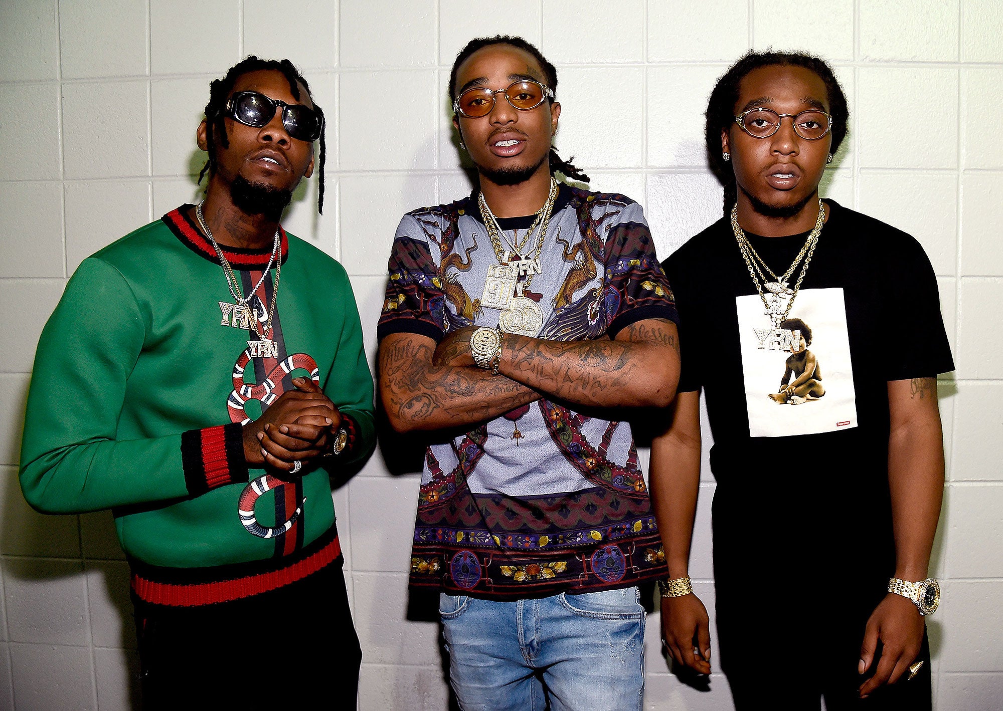 Migos' Manager Claims Racial Profiling as They Are Kicked Off Delta Flight